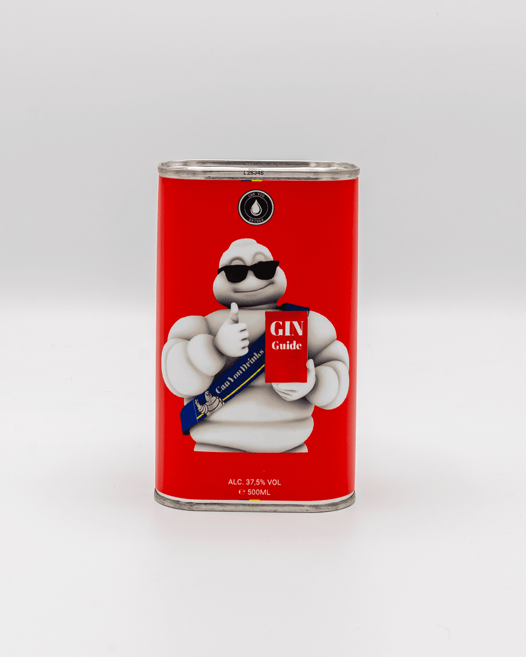 Gin Guide - 0,5l