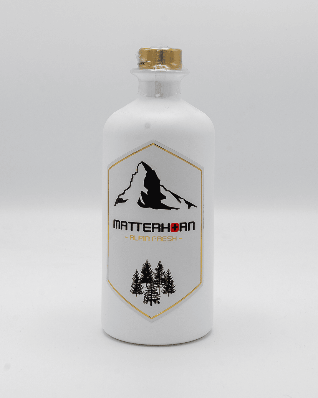 Matterhorn Gin - White