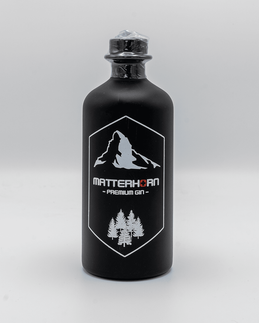 Matterhorn Gin - Black